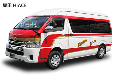 豐田HIACE